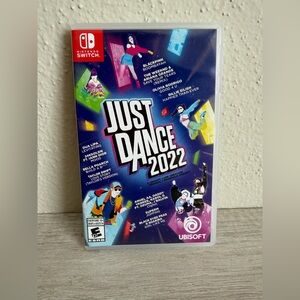 Just Dance 2022 Nintendo Switch - Tested